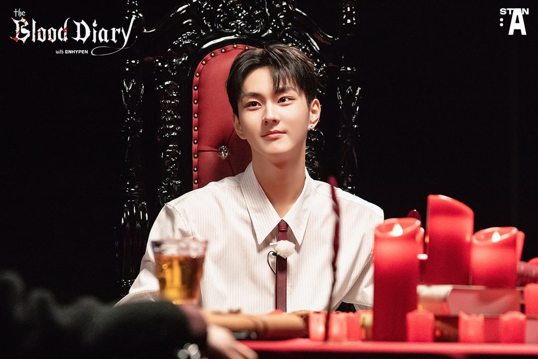 260417 SpotifyKpop Twitter/X update with ENHYPEN's Jungwon, Jay & Jake