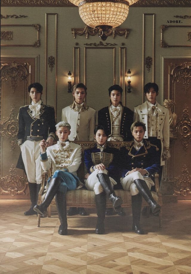 5 years of Border : Carnival