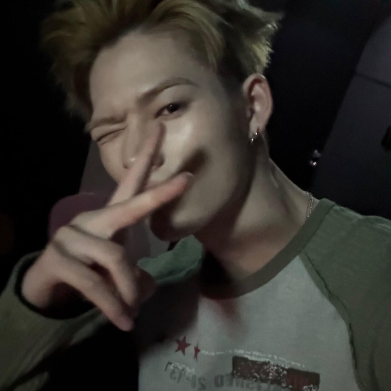 260412 Weverse: Ni-ki