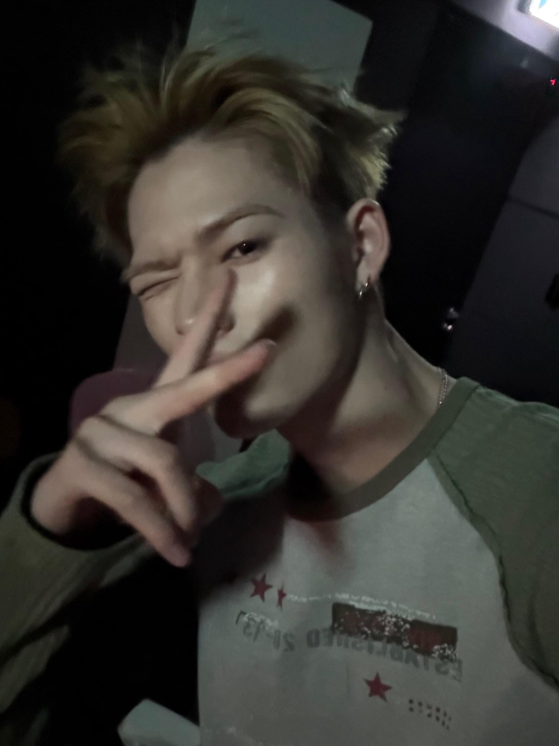 260412 Weverse: Ni-ki