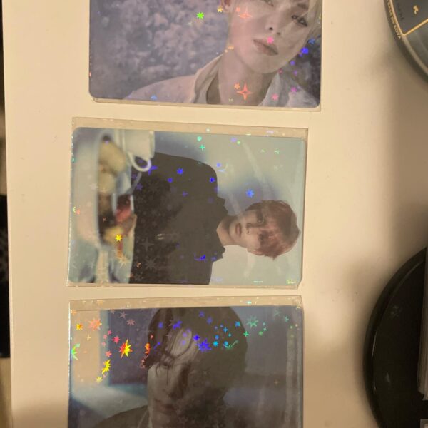 Guys I need your help, where are these photocards from? are they even real?