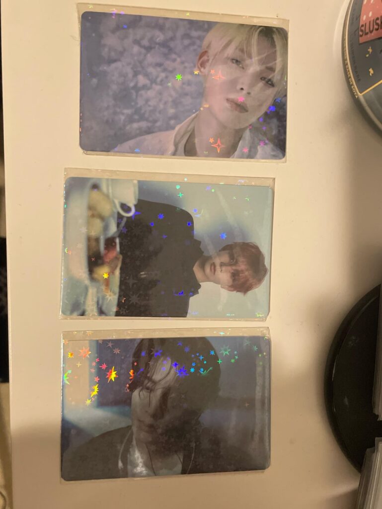 Guys I need your help, where are these photocards from? are they even real?
