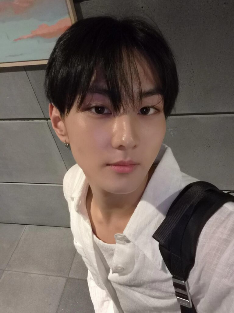 260413 Weverse: Jungwon