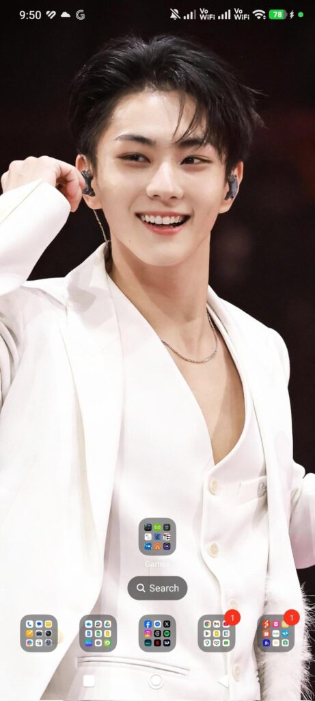 Jungwon is dominating my bias line