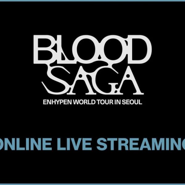 260428 ENHYPEN WORLD TOUR 'BLOOD SAGA' IN SEOUL - ONLINE LIVE STREAMING @ Guidelines