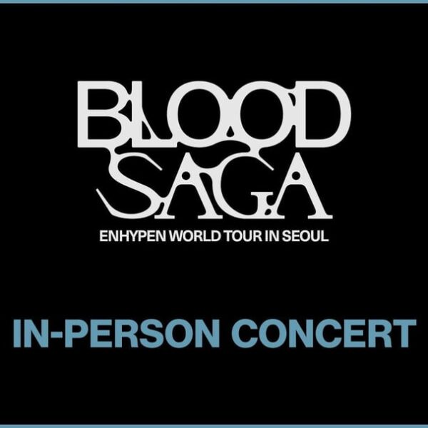 260428 ENHYPEN WORLD TOUR 'BLOOD SAGA' IN SEOUL - IN-PERSON CONCERT @ Extra Information