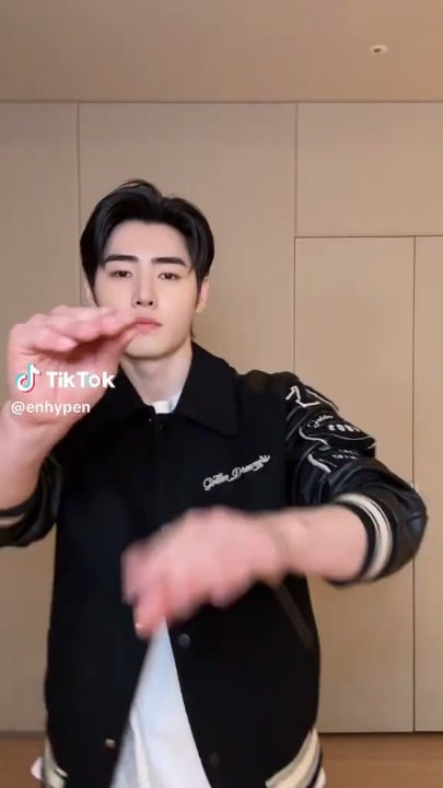 260422 Tiktok: Sunghoon