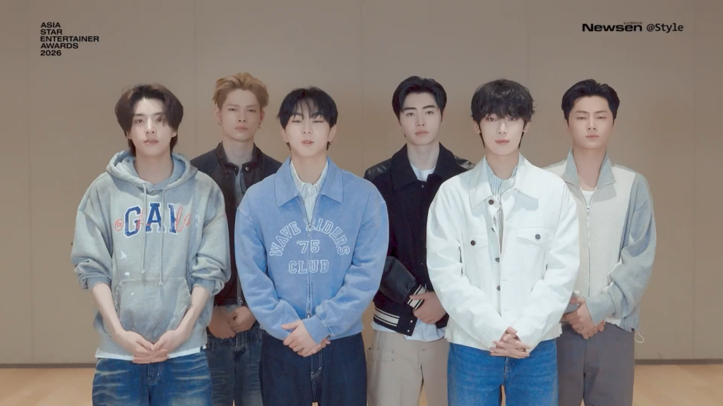 260422 asea_official Twitter/X Update @ ENHYPEN ASEA 2026 Artist Greeting Video