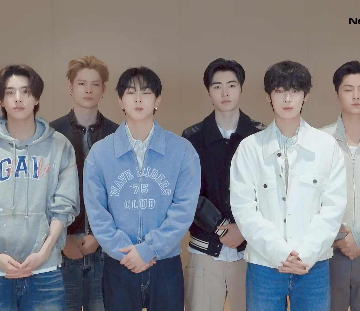 260422 asea_official Twitter/X Update @ ENHYPEN ASEA 2026 Artist Greeting Video