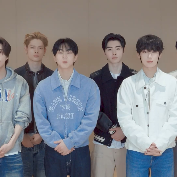 260422 asea_official Twitter/X Update @ ENHYPEN ASEA 2026 Artist Greeting Video