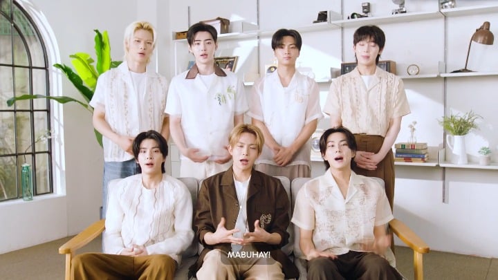 260412 Dunkin' Philippines Twitter/X: ENHYPEN Message