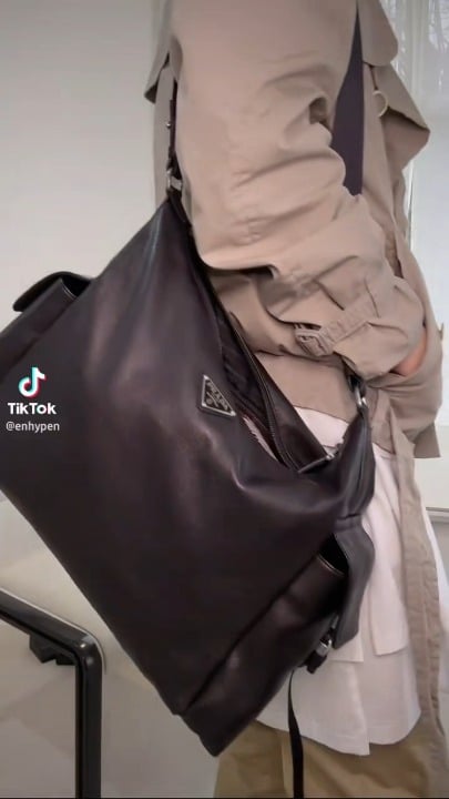 260410 Tiktok: NI-KI @ Prada