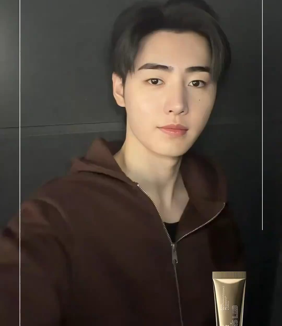 260407 PETERSON’S LAB Weibo Update with Sunghoon