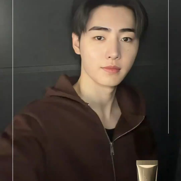 260407 PETERSON’S LAB Weibo Update with Sunghoon