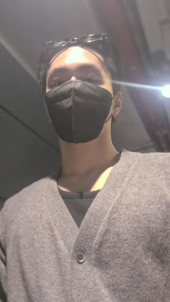 260412 Weverse: Jungwon (2)