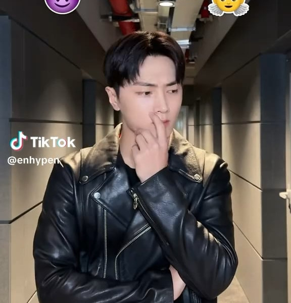 260420 Tiktok: Jay @ Jay day