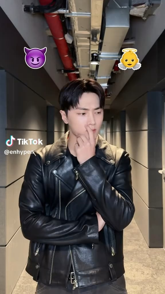 260420 Tiktok: Jay @ Jay day