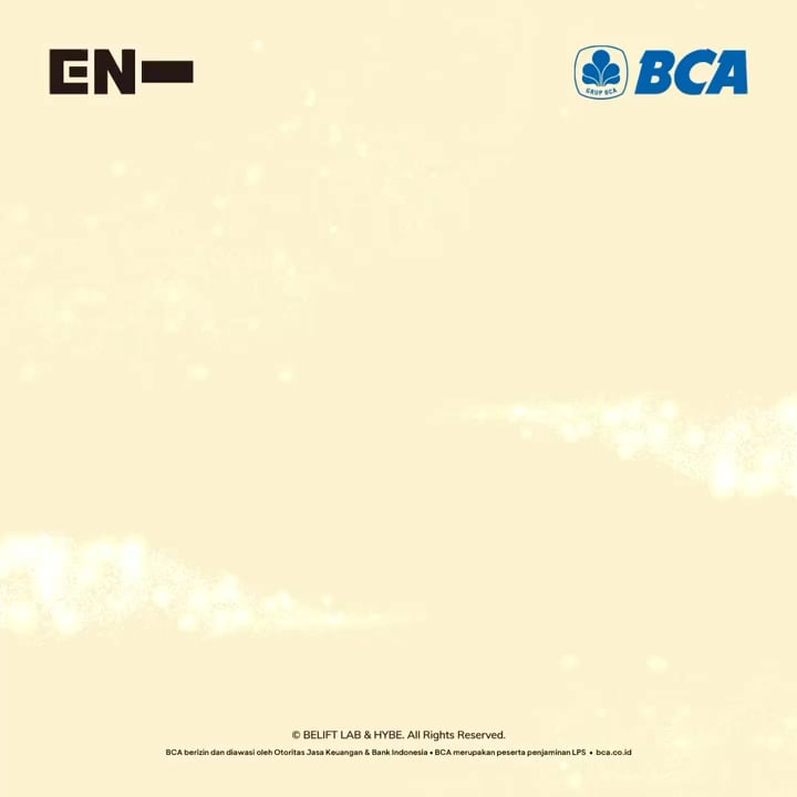 260414 GoodLifeBCA Twitter/X update with ENHYPEN