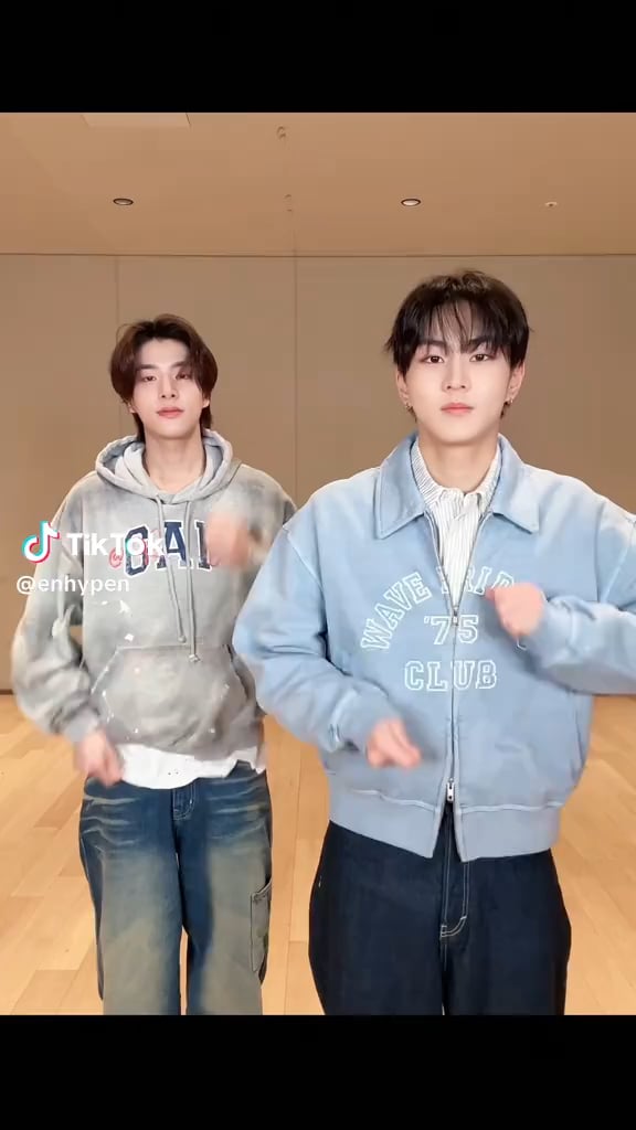 260423 TIKTOK ENHYPEN UPDATE: JAKE & JUNGWON