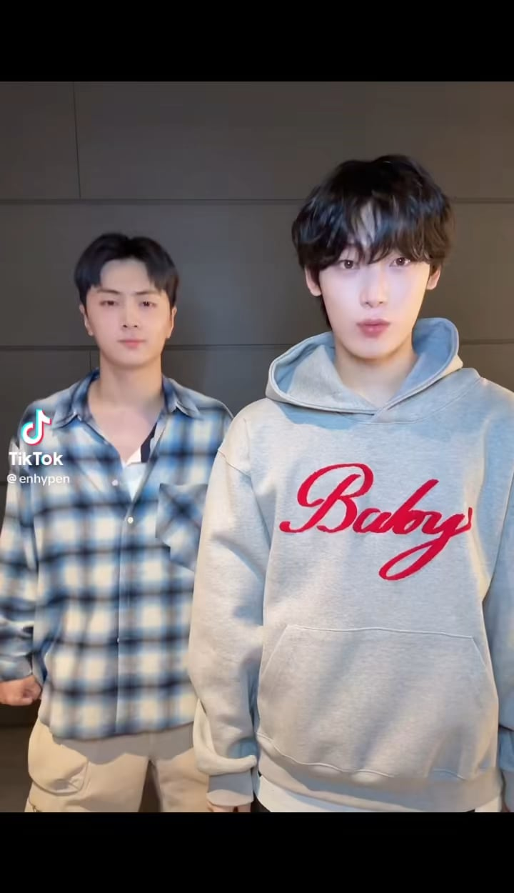 260404 Tiktok: Jay & Sunoo