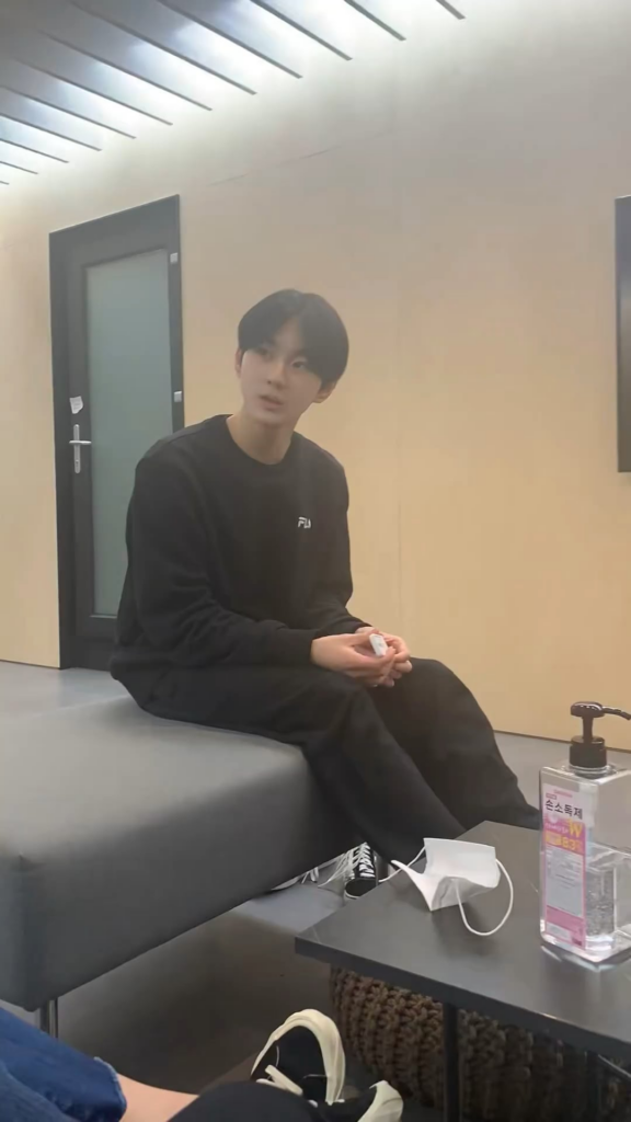 260402 Weverse: Jungwon