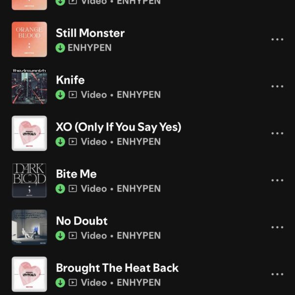 Song/choreo recommendations?