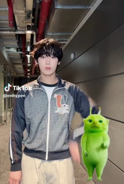 260415 Tiktok: Sunoo