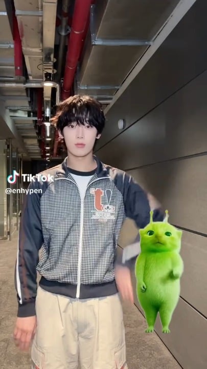 260415 Tiktok: Sunoo