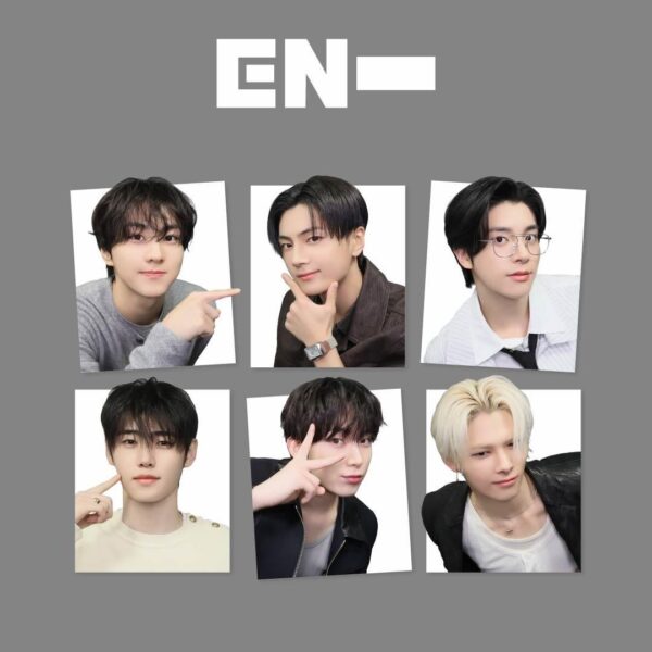 260430 ENHYPEN Photoism Artist Frame Open