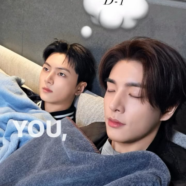 260430 Instagram Story: Jake & Jay