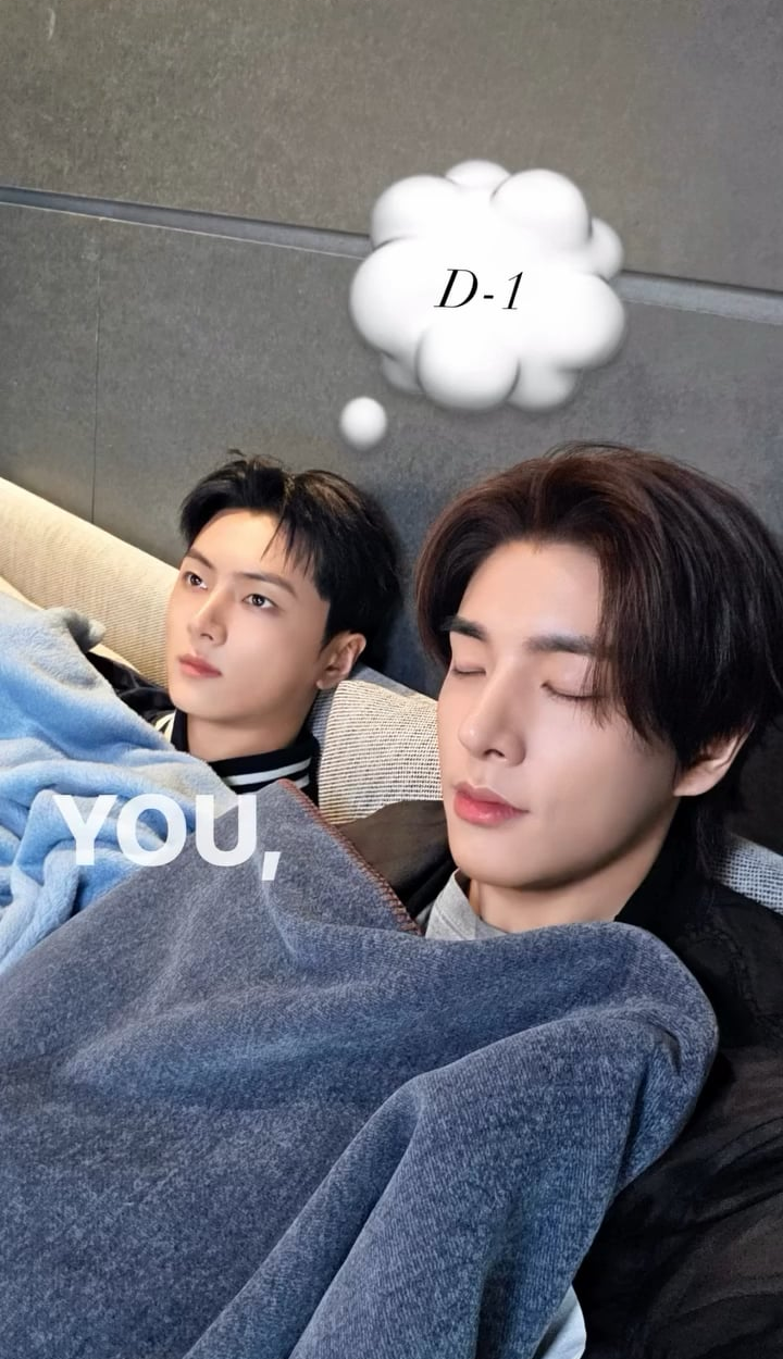 260430 Instagram Story: Jake & Jay