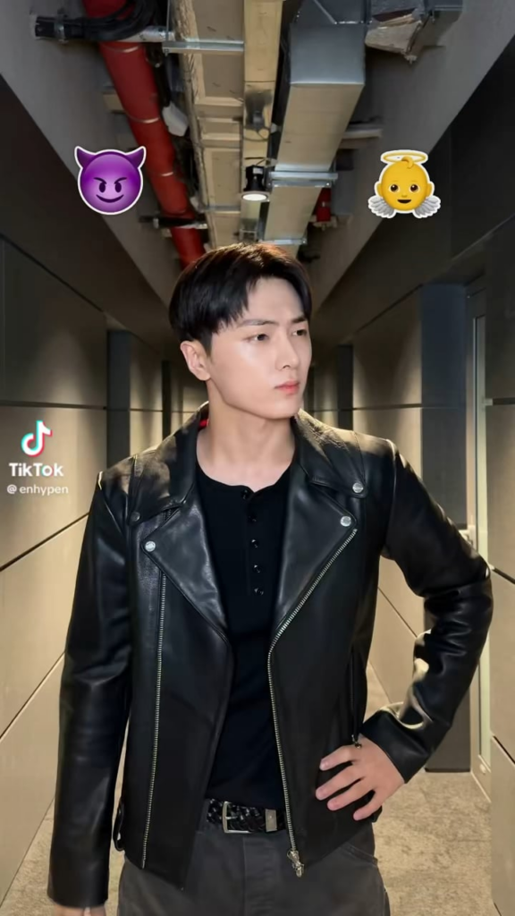 260421 Tiktok: Jay @ Jay Day (2)
