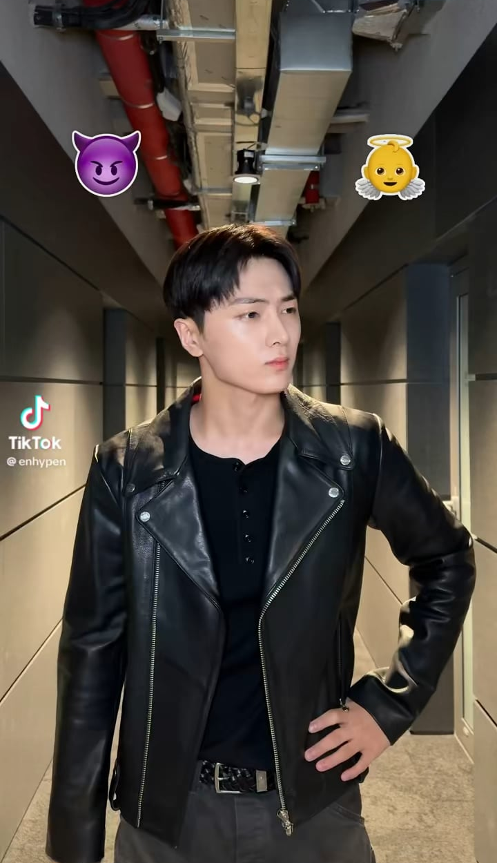 260421 Tiktok: Jay @ Jay Day (2)