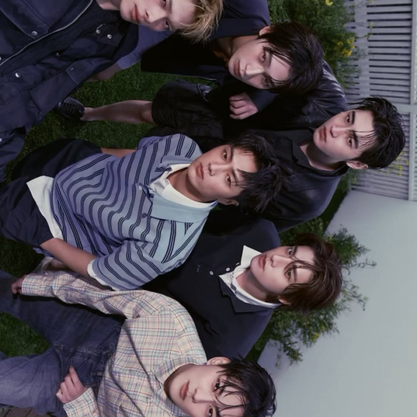 260423 dazedkorea Instagram: ENHYPEN @ Dazed Korea May 2026 Issue in Prada (2)