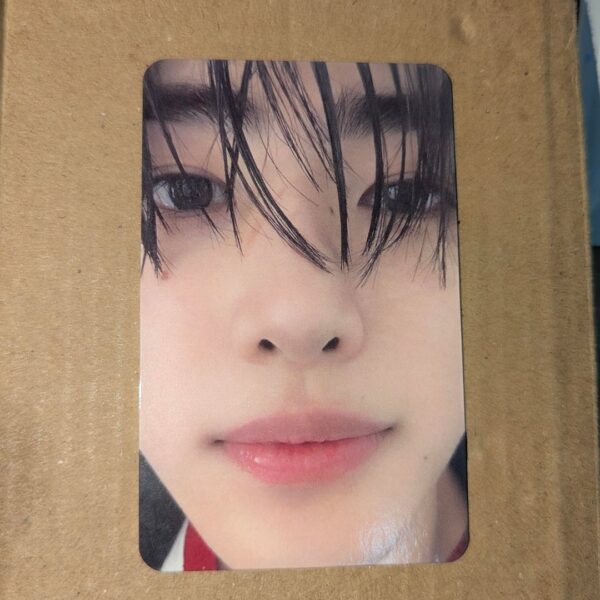 authenticity check: sunghoon no doubt broadcast pc