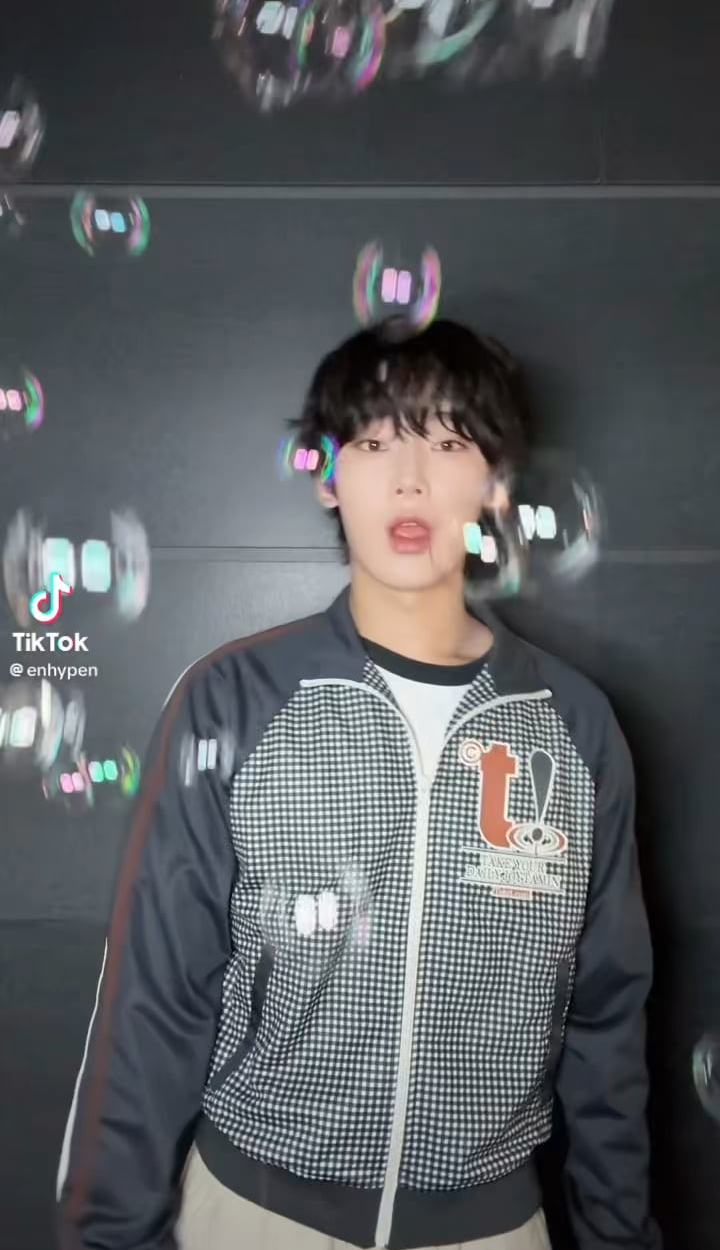 260407 Tiktok: Sunoo