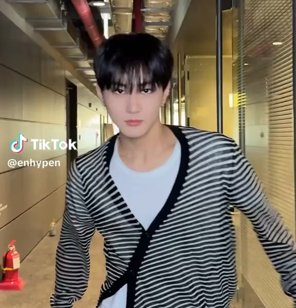 260430 Tiktok: Jungwon & Jay