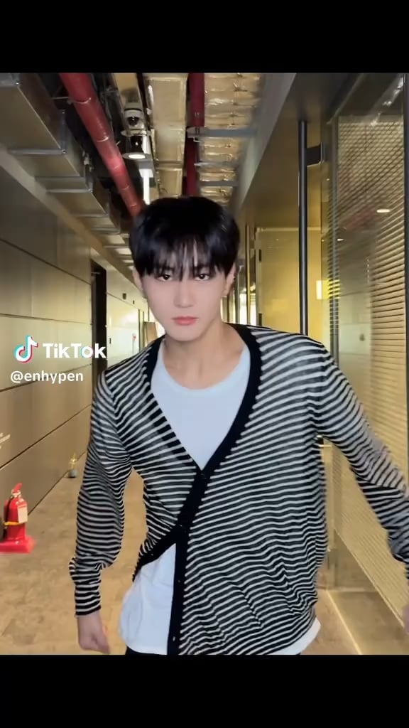 260430 Tiktok: Jungwon & Jay