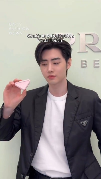 260429 Sunghoon & Sunoo @ Prada Beauty “Prada Touch Blush” Launch Event in Seoul [Media Videos]