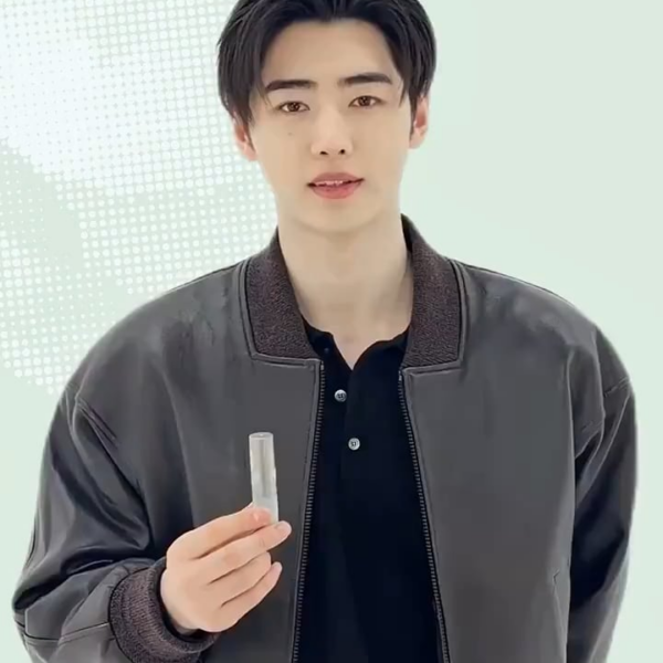 260402 PETERSON’S LAB Weibo update with Sunghoon