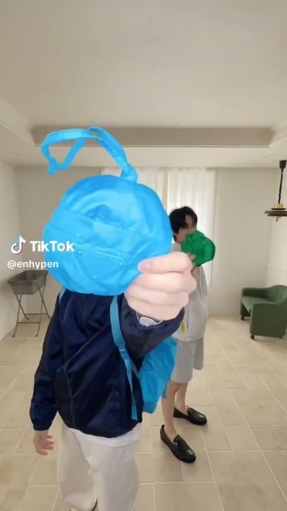 260418 Tiktok: Jungwon & Sunoo for Prada