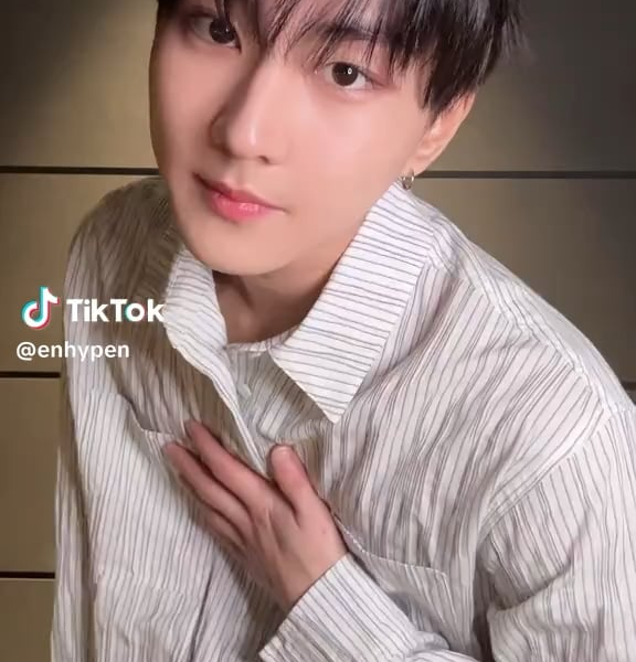 260415 Tiktok: Jungwon
