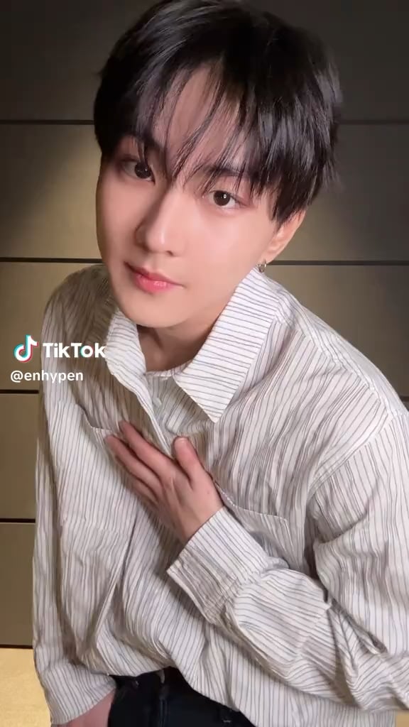 260415 Tiktok: Jungwon