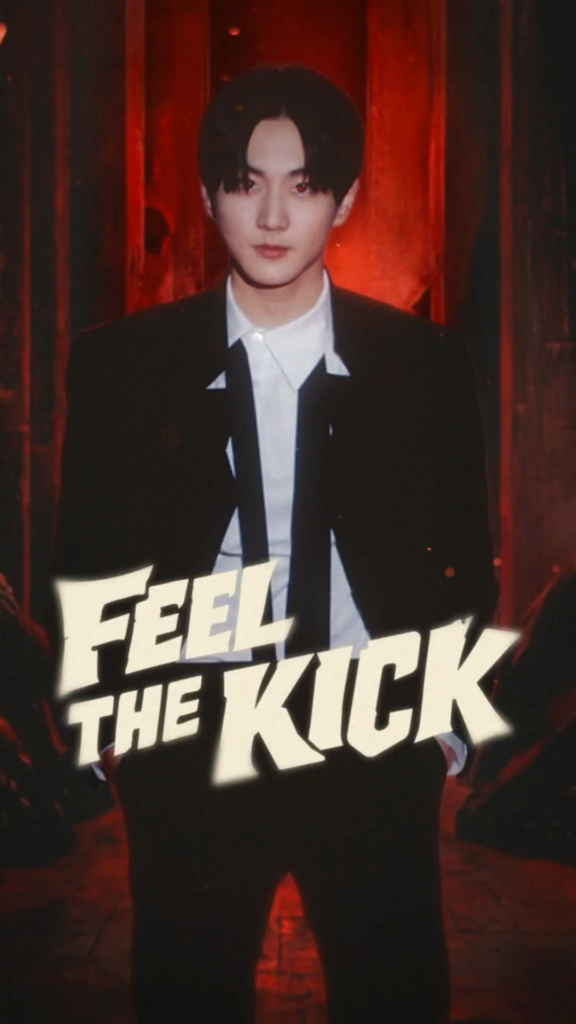 260429 Samyang_Mep update with Jungwon @ FEEL THE KICK Campaign