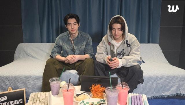 260415 [Weverse Live: Sunghoon & Jake] Puppyz EN- REVIEW🐶 (댕이즈의 EN- REVIEW🐶)