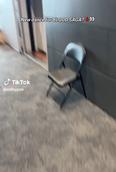 260427 Tiktok: ENHYPEN