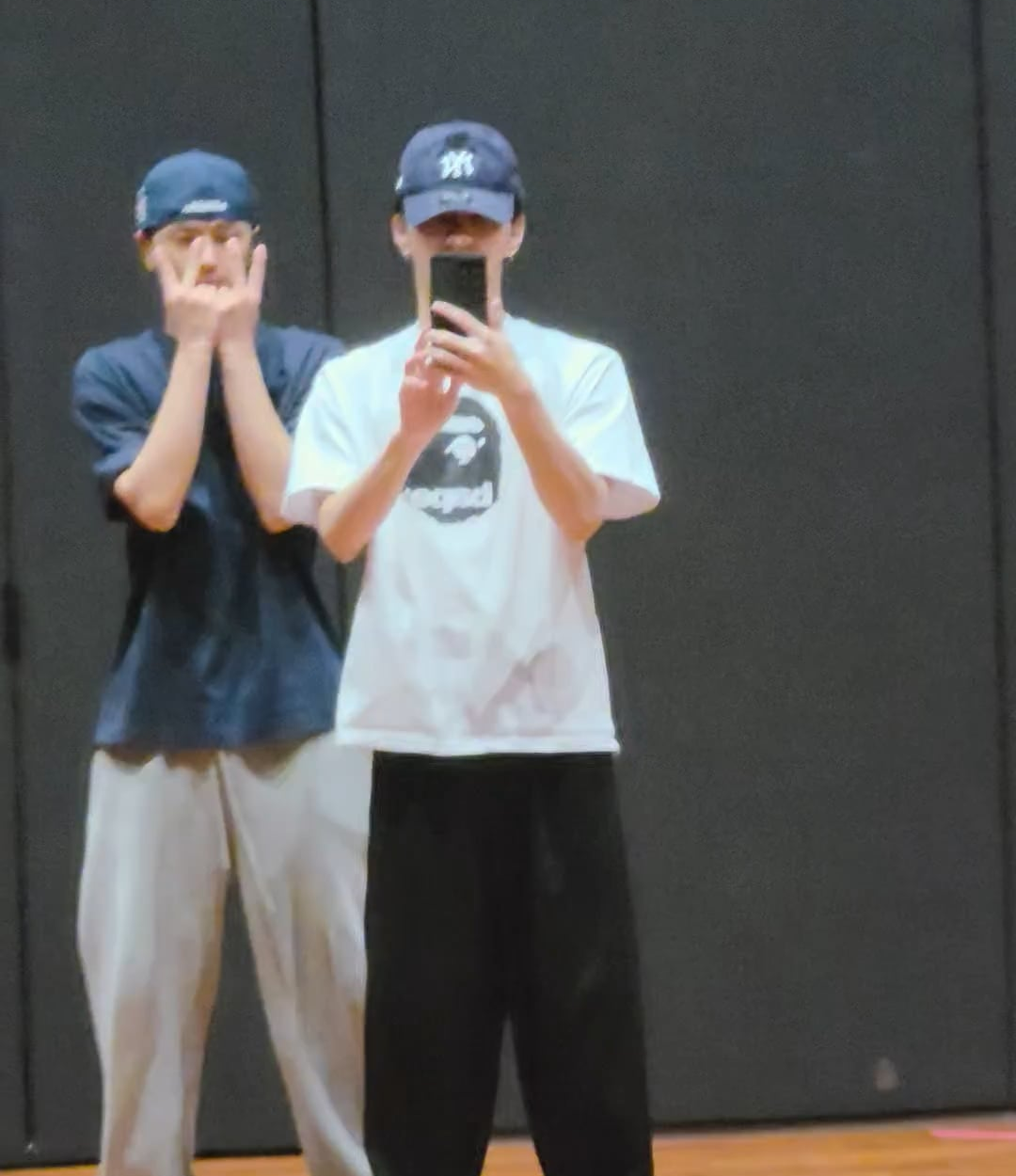 260429 Weverse: Jungwon & Jay