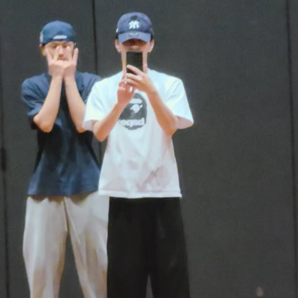 260429 Weverse: Jungwon & Jay