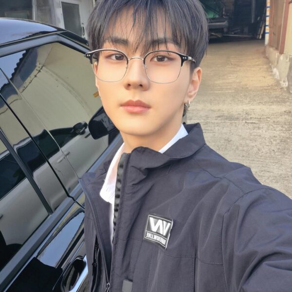 260417 Weverse: Jungwon