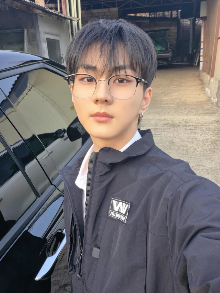 260417 Weverse: Jungwon